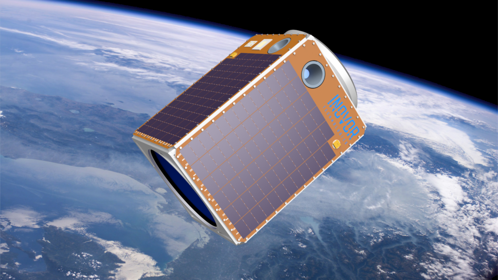 Australis small satellite class by Inovor Technologies