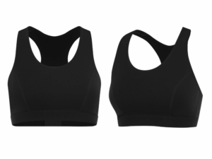 UndaTech fire-safe performance bra.