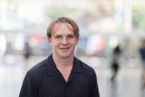 Adelaide University PhD researcher Lachlan Pointon