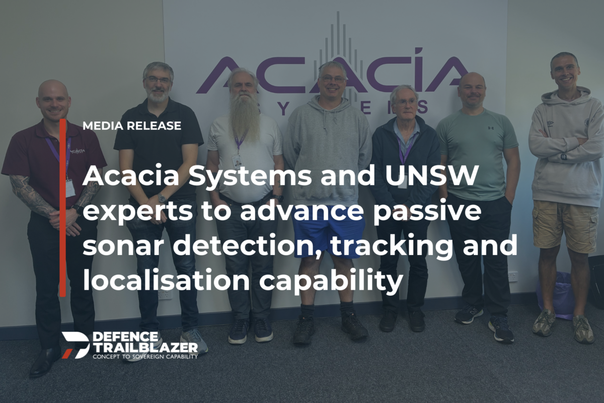 Acacia Systems Onyx project team