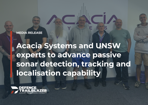 Acacia Systems Onyx project team